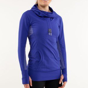 Lululemon Pigment Stay on Course Pullover Hoodie